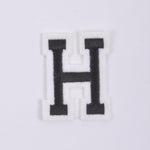 Varsity Letter Patch A-Z - Minimum Mouse