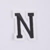 Varsity Letter Patch A-Z - Minimum Mouse