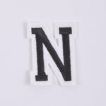 Varsity Letter Patch A-Z - Minimum Mouse