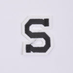 Varsity Letter Patch A-Z - Minimum Mouse