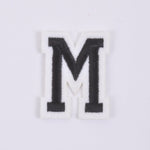 Varsity Letter Patch A-Z - Minimum Mouse