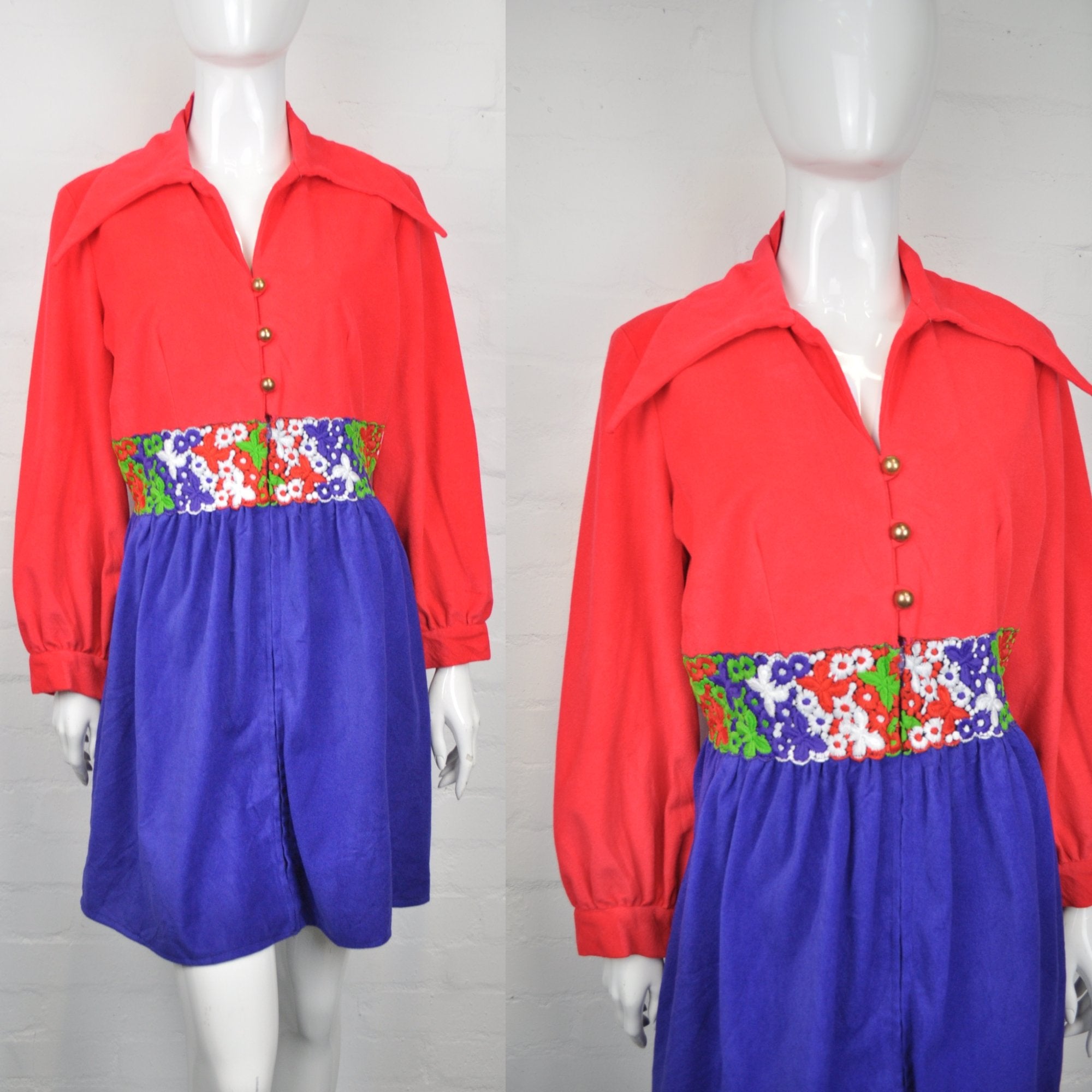 60s shirt dress shop
