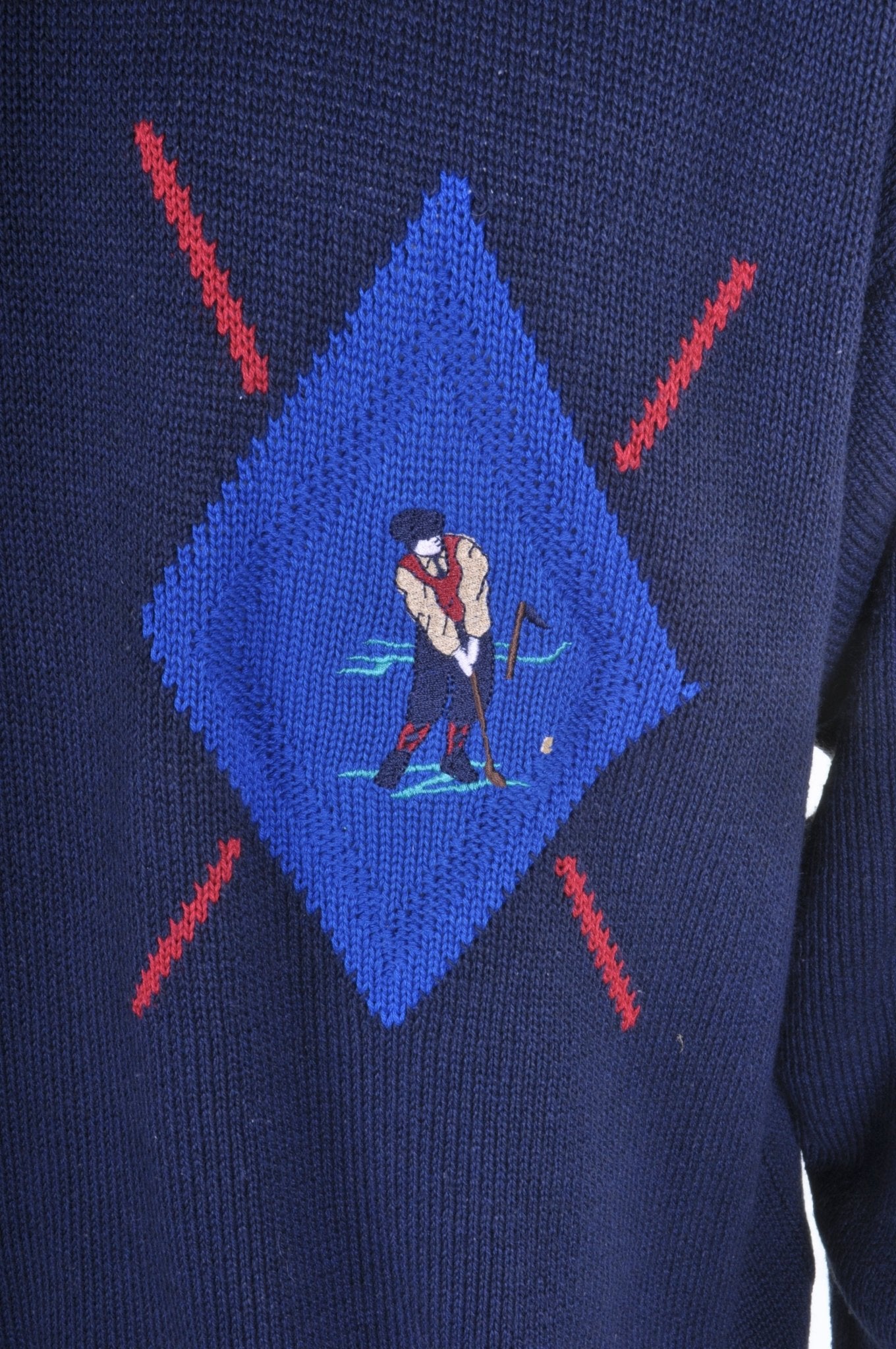 Vintage new arrivals golf jumper