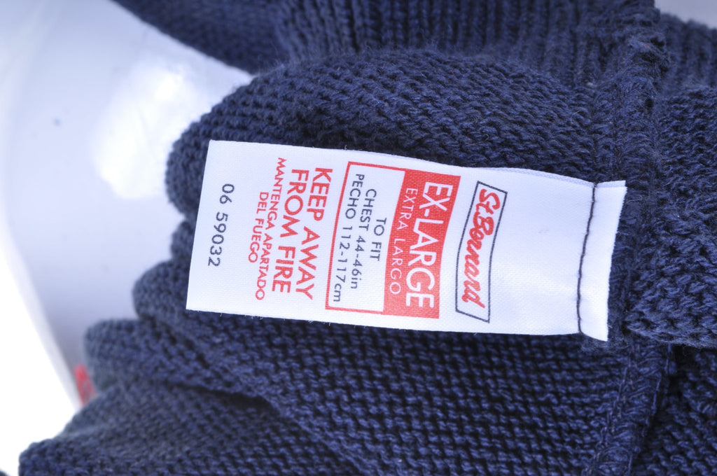 Vintage 80s Argyll Diamond Golf Jumper XL - Minimum Mouse