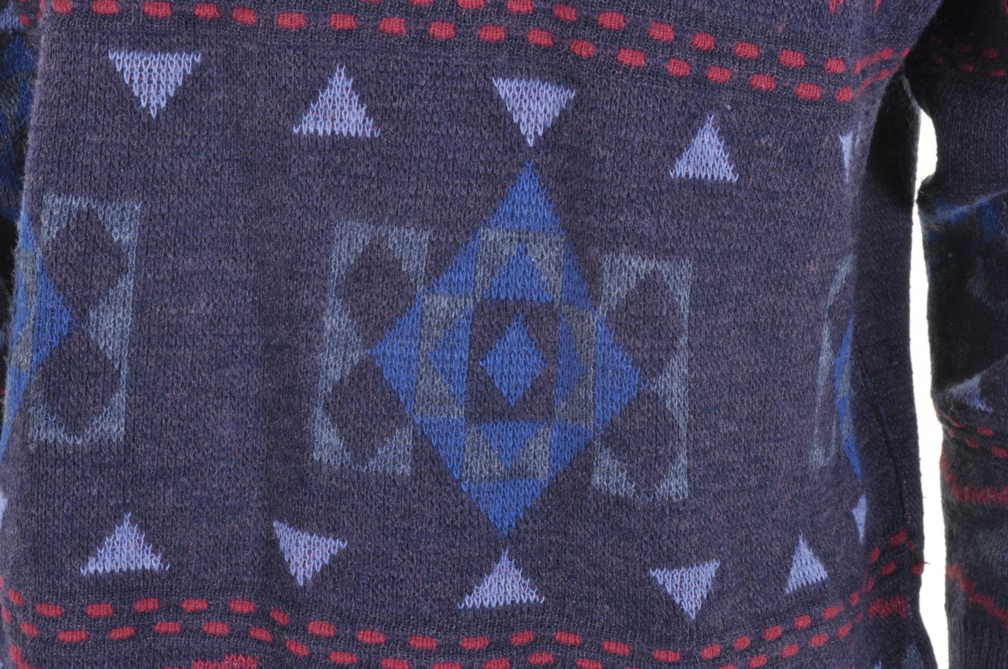 Aztec on sale print jumper