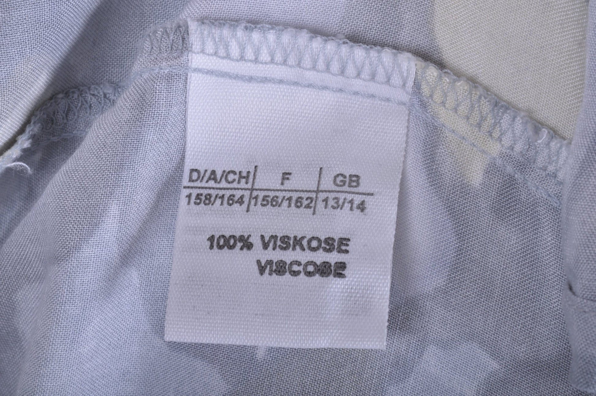 Vintage 90s Jazzy Print Silky Shirt S - Minimum Mouse