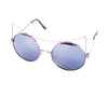 Wire Cat Eye Sunglasses - Minimum Mouse