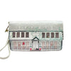 Wisteria House Shoulder Bag by House of Disaster