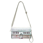 Wisteria House Shoulder Bag by House of Disaster