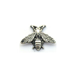 Worker Bee Metal Lapel Pin Badge - Minimum Mouse