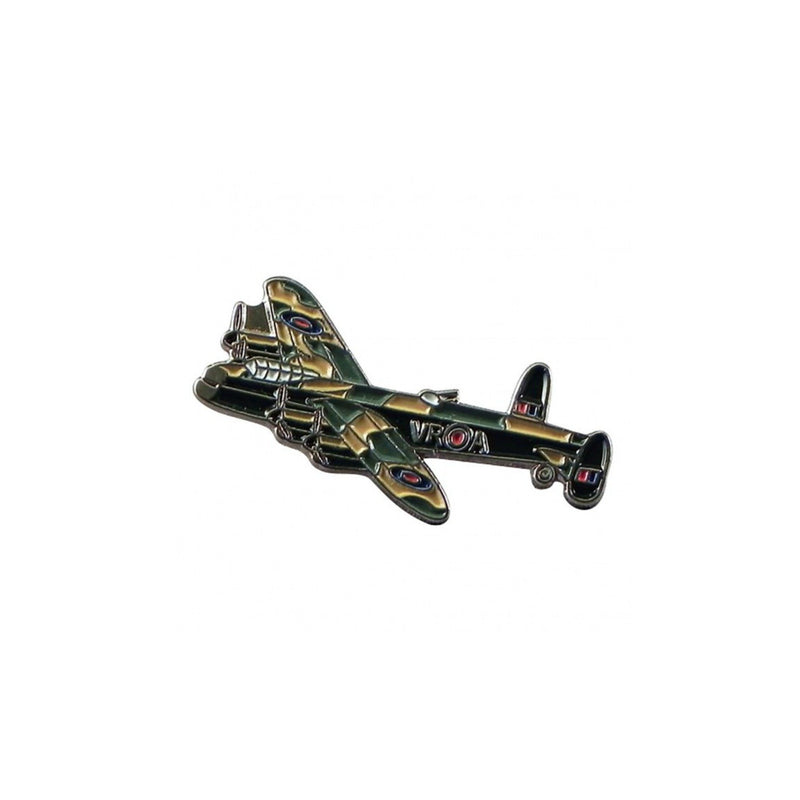 World War 2 Aircraft Aeroplane Enamel Lapel Pin Badge - Minimum Mouse