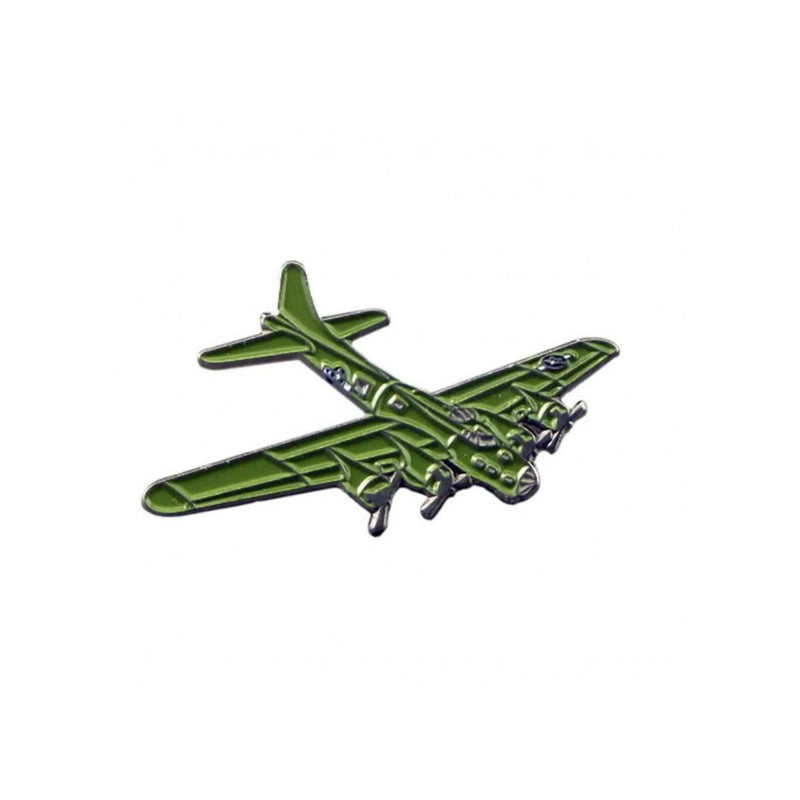 World War 2 Aircraft Aeroplane Enamel Lapel Pin Badge - Minimum Mouse