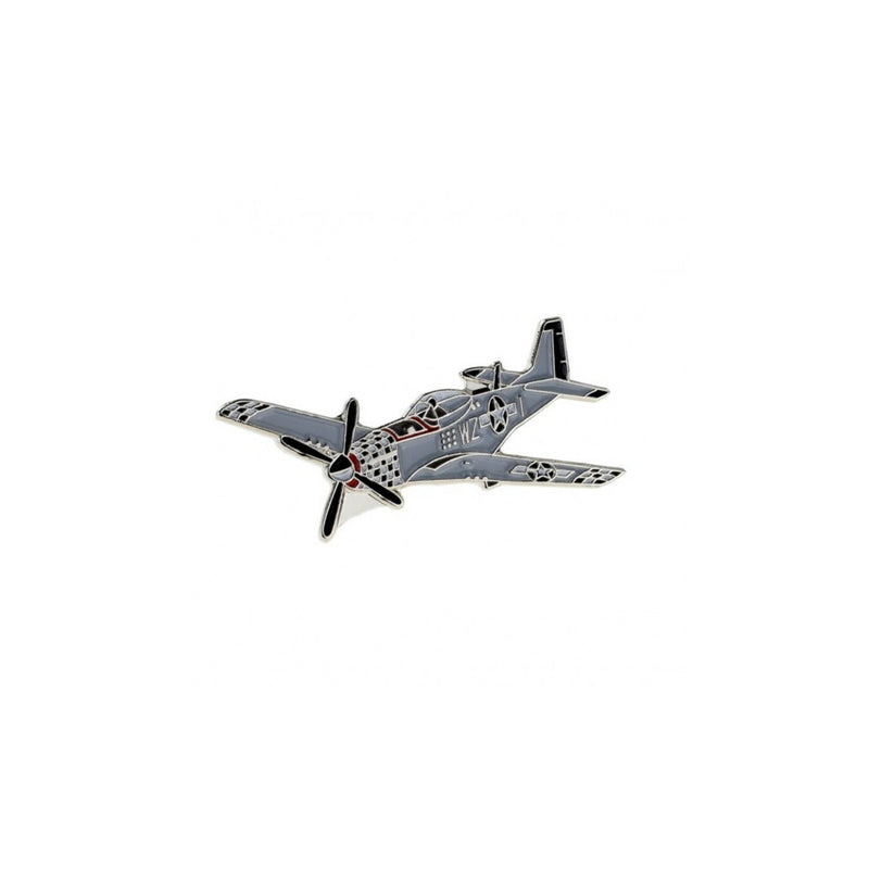 World War 2 Aircraft Aeroplane Enamel Lapel Pin Badge - Minimum Mouse