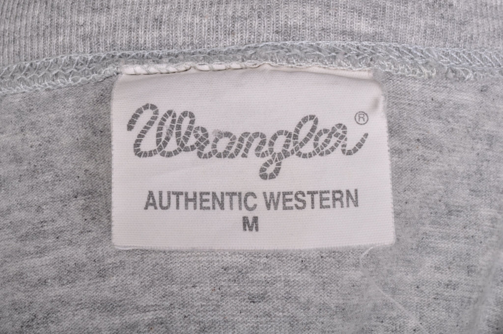 Wrangler Vintage US Flag T Shirt M - Minimum Mouse