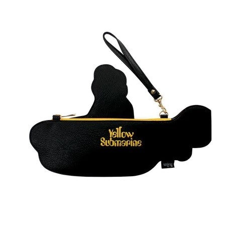 The Beatles Yellow Submarine Shoulder Bag by House of Disaster
